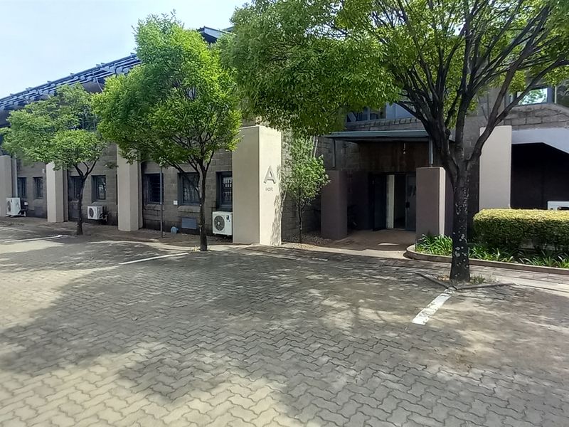 Office Space to Let Randjespark Midrand - Photo 4
