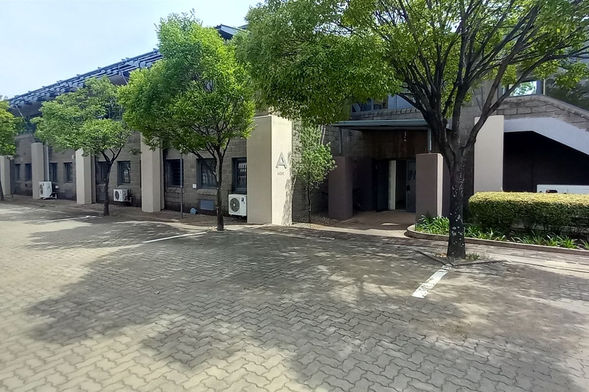 Office Space to Let Randjespark Midrand - Photo 4