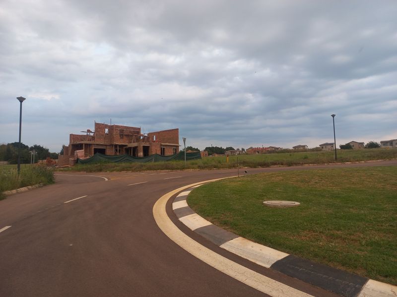 Vacant land in Du Vin estate - Photo 8