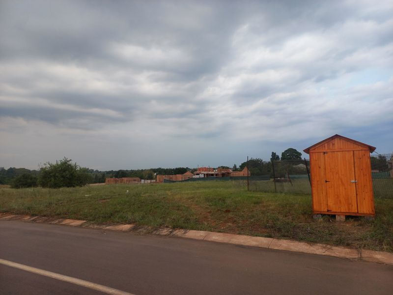 Vacant land in Du Vin estate - Photo 5