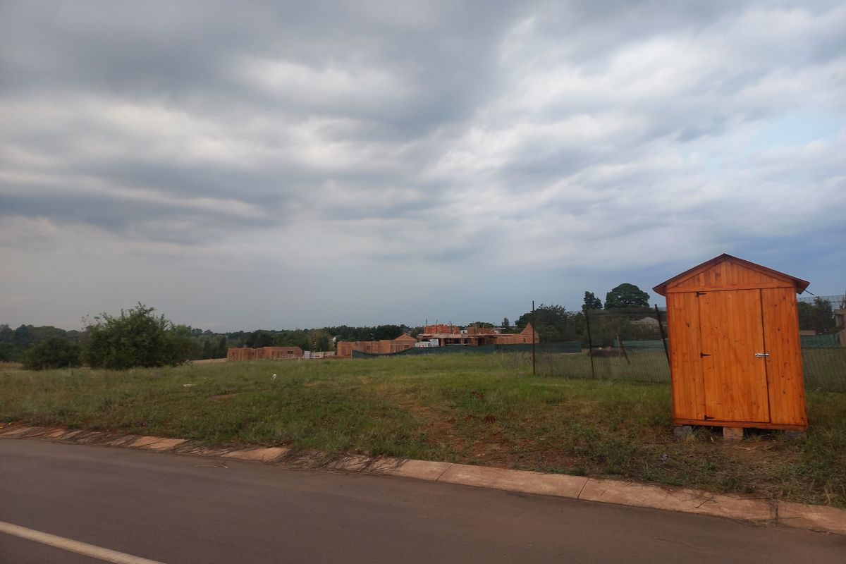 Vacant land in Du Vin estate - Photo 5