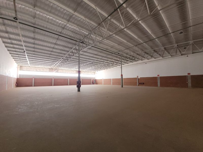 1599m2 Warehouse, Olivewood HUB - Photo 5