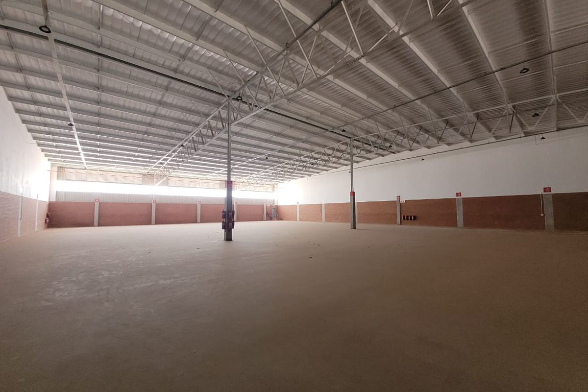 1599m2 Warehouse, Olivewood HUB - Photo 5