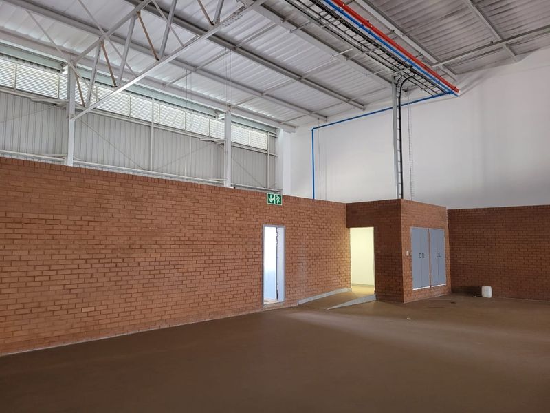1599m2 Warehouse, Olivewood HUB - Photo 3