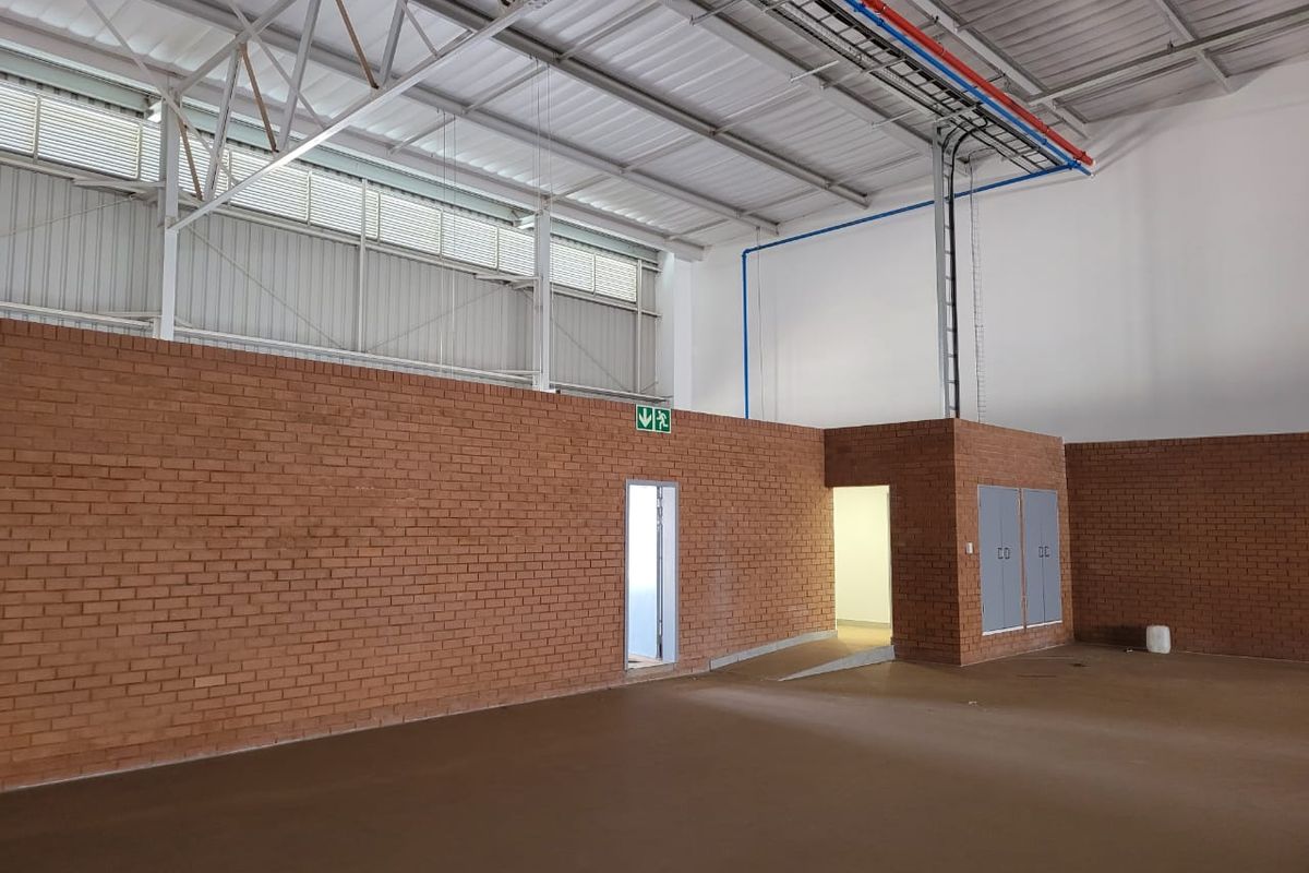 1599m2 Warehouse, Olivewood HUB - Photo 3