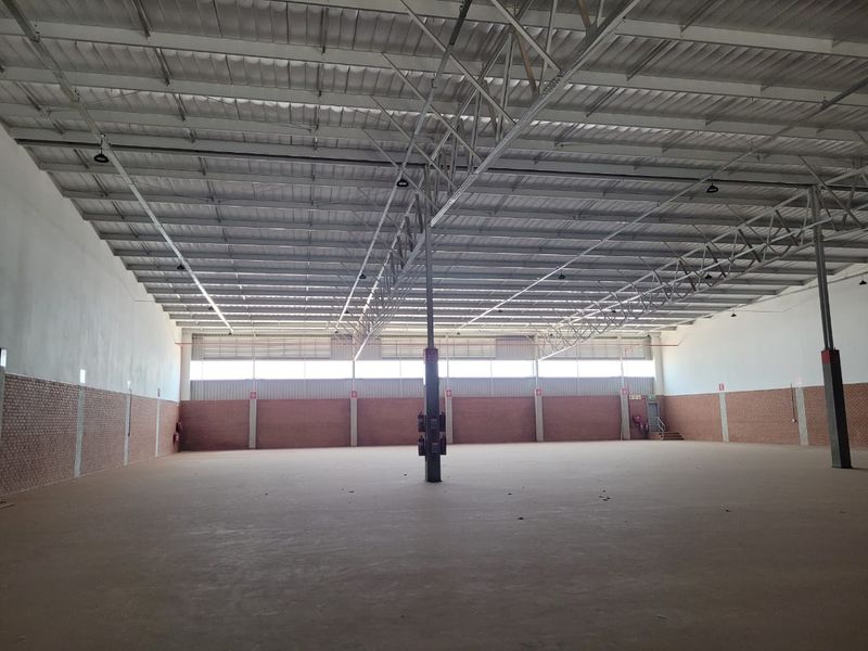 1599m2 Warehouse, Olivewood HUB - Photo 4