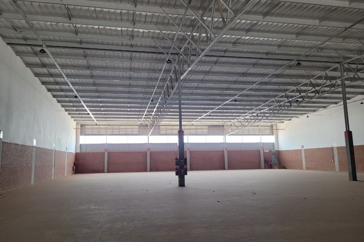 1599m2 Warehouse, Olivewood HUB - Photo 4