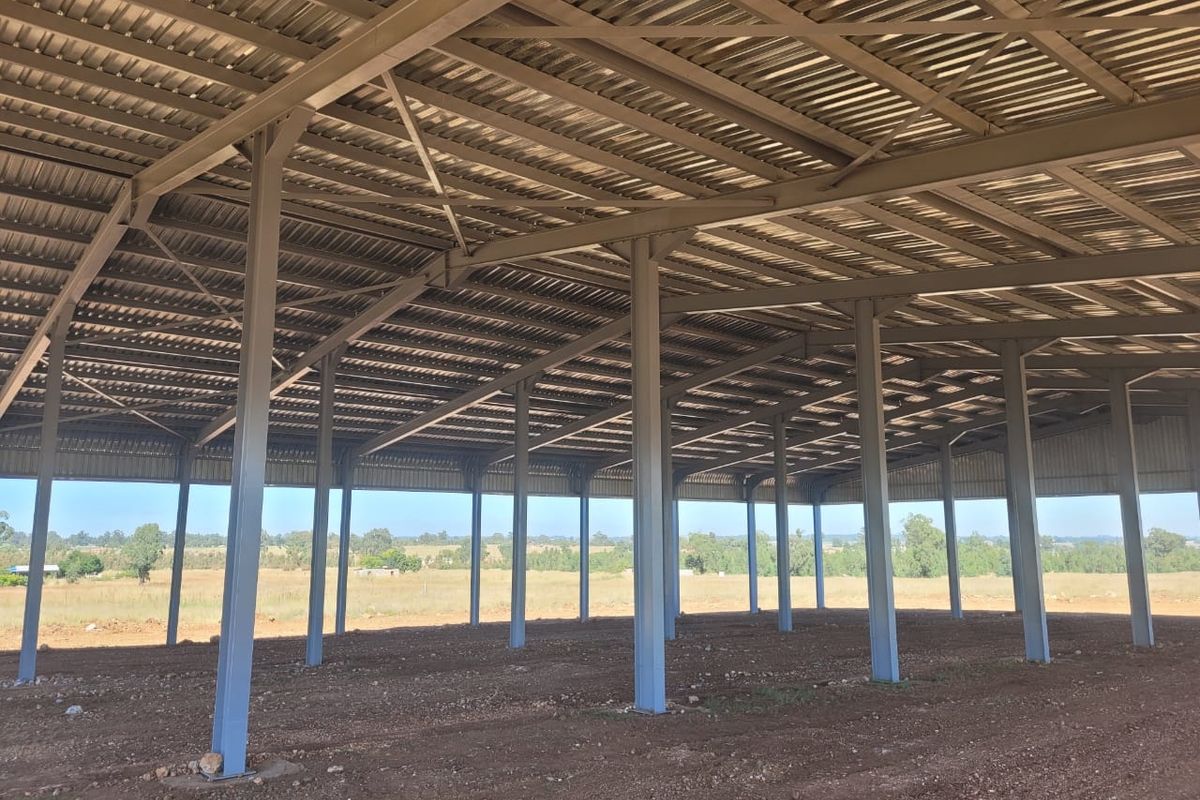 1200m2 Warehouse TO LET in Delmas area - Photo 3