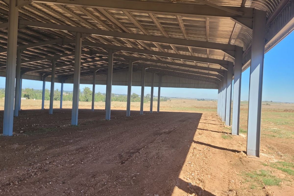 1200m2 Warehouse TO LET in Delmas area - Photo 2