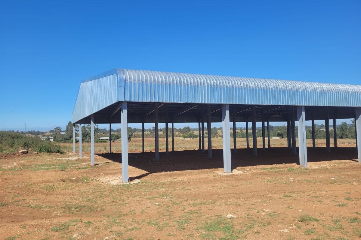 1200m2 Warehouse TO LET in Delmas area - Photo 4