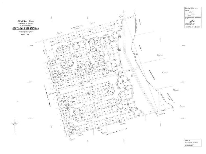 Vacant land in Du Vin estate - Photo 9