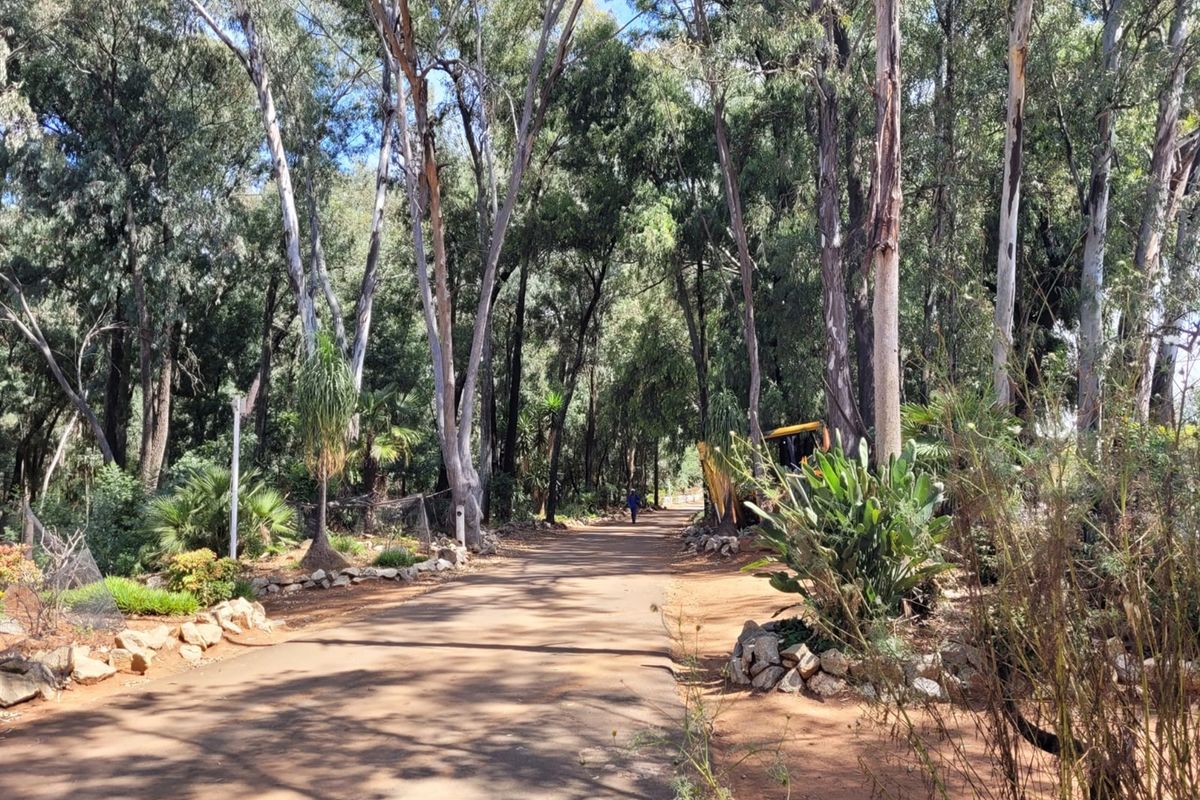 3.2 Ha Development land, Rietvallei rand - Photo 2