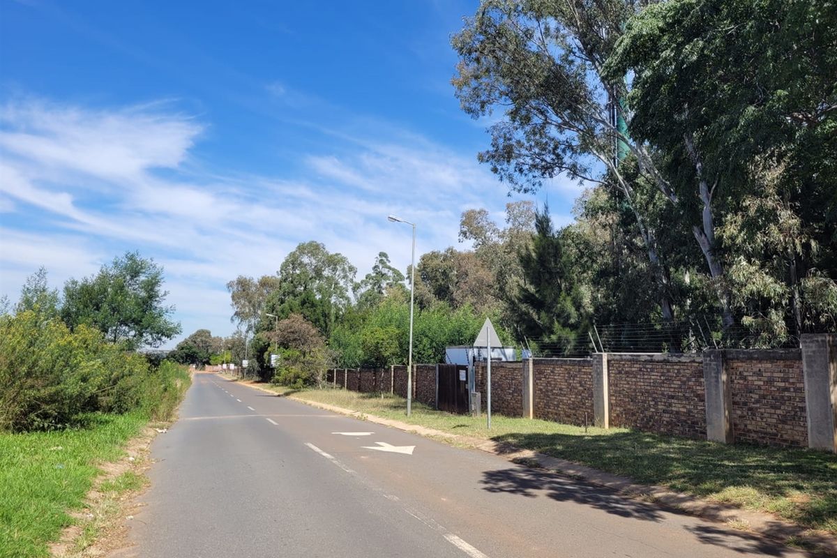 3.2 Ha Development land, Rietvallei rand - Photo 5