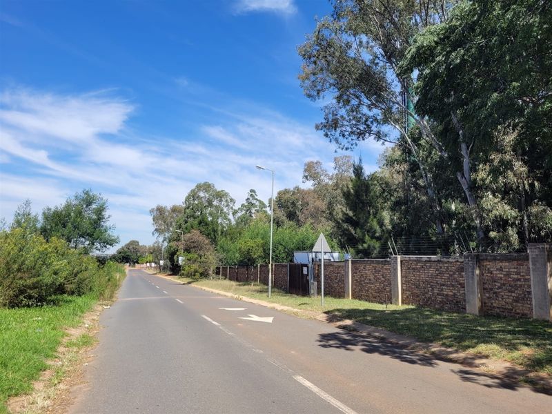 3.2 Ha Development land, Rietvallei rand - Photo 5