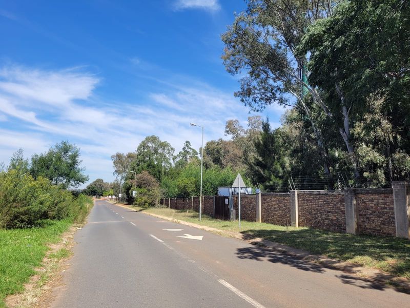 3.2 Ha Development land, Rietvallei rand - Photo 6