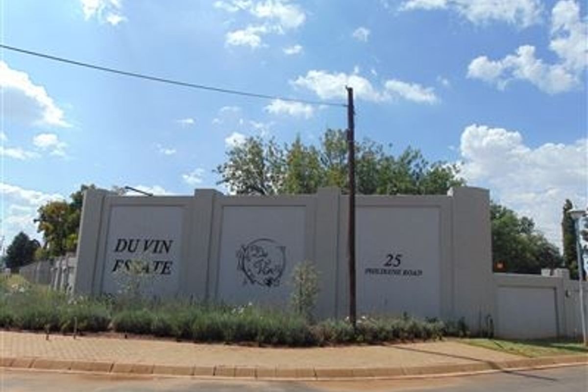 Vacant land for sale in Du Vin Estate, Raslouw - Photo 2
