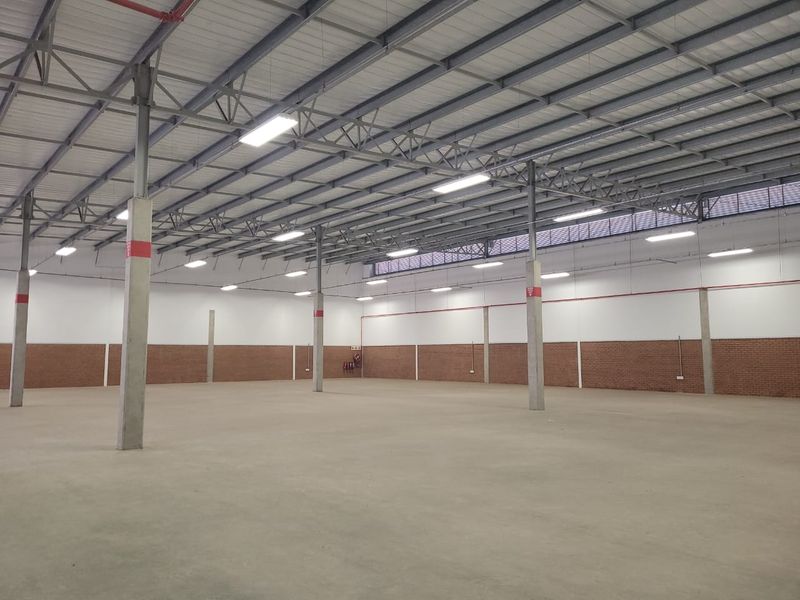 1328m2 Warehouse TO LET in Twenty One Industrial - Photo 1
