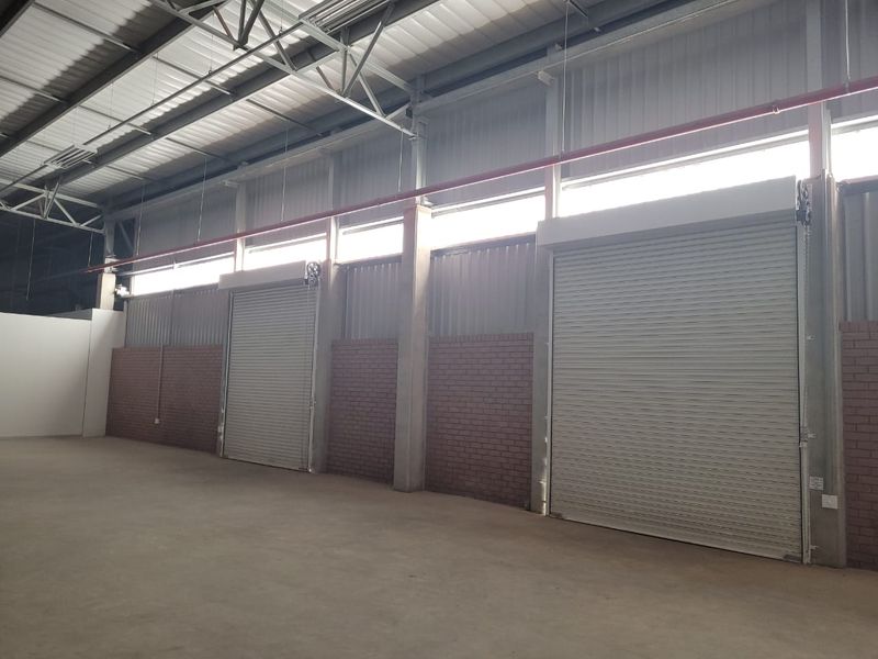 1328m2 Warehouse TO LET in Twenty One Industrial - Photo 10