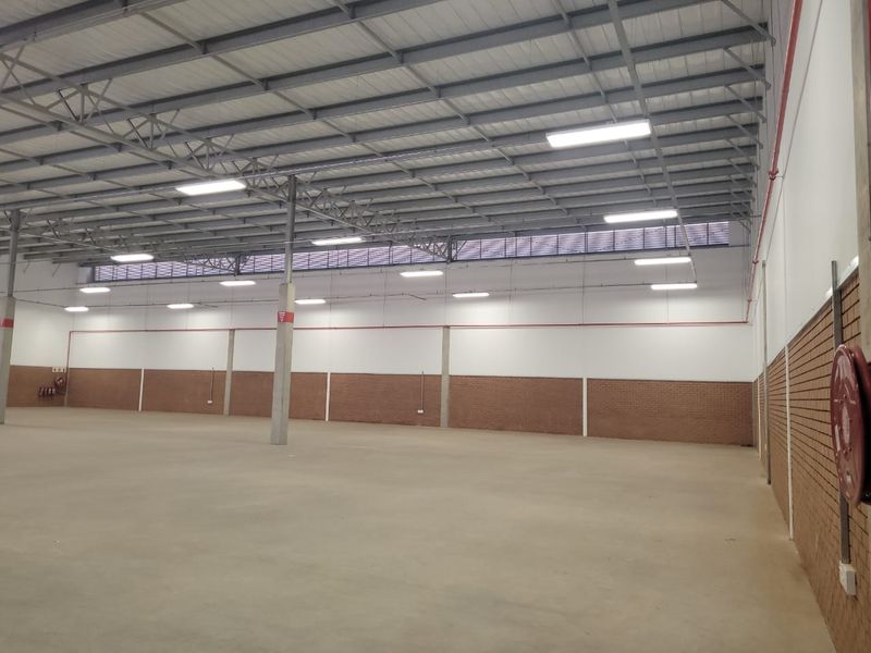 1328m2 Warehouse TO LET in Twenty One Industrial - Photo 9