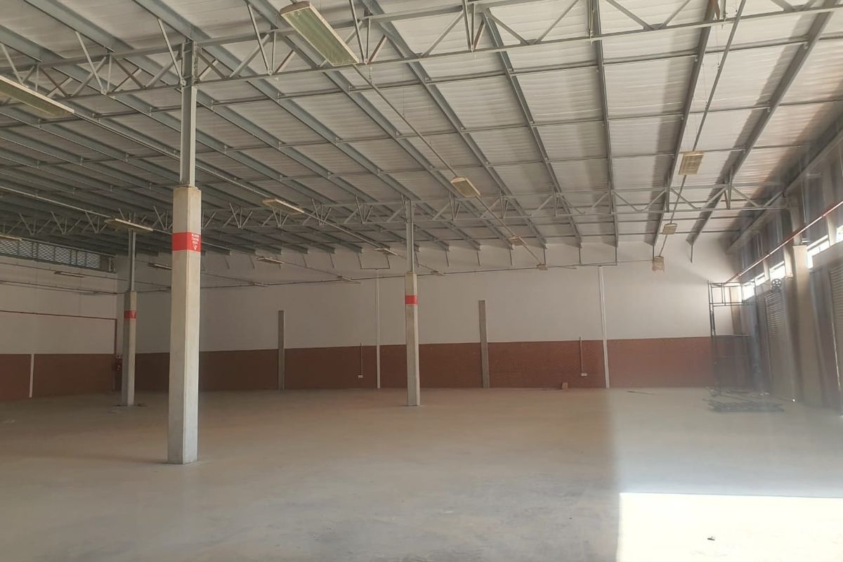 1328m2 Warehouse TO LET in Twenty One Industrial - Photo 3