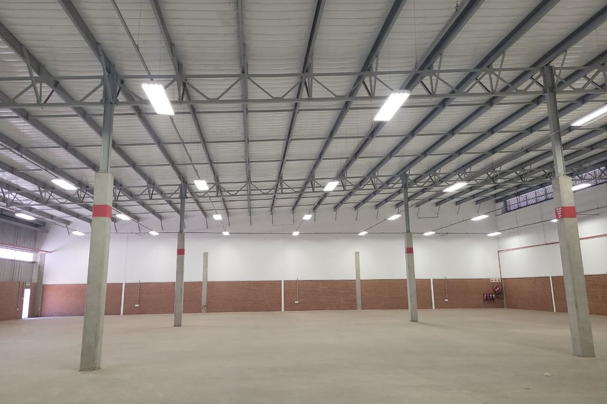 1328m2 Warehouse TO LET in Twenty One Industrial - Photo 4
