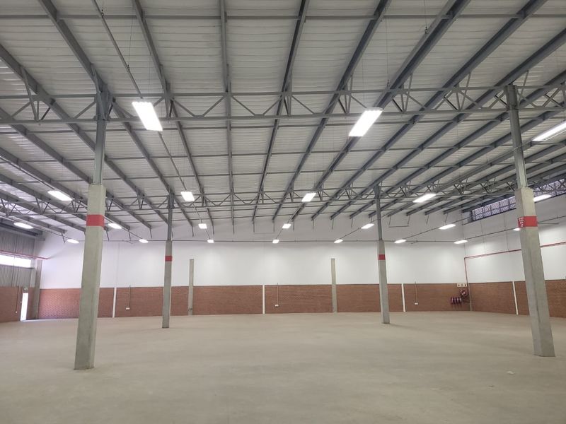 1328m2 Warehouse TO LET in Twenty One Industrial - Photo 4