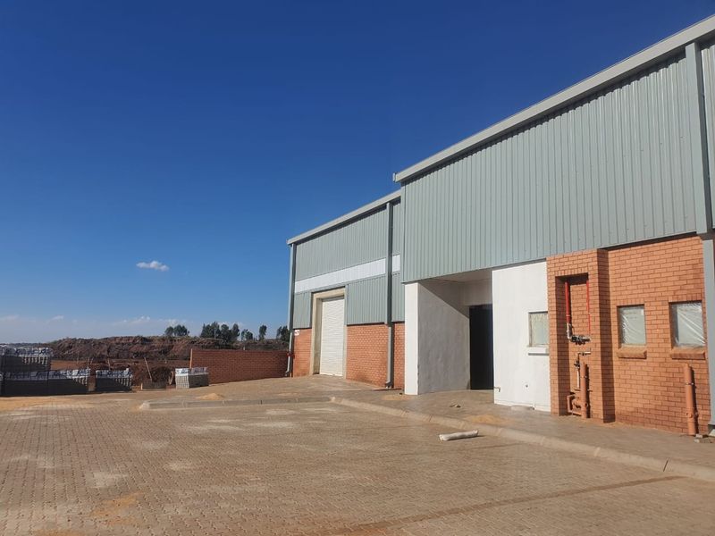 1328m2 Warehouse TO LET in Twenty One Industrial - Photo 2