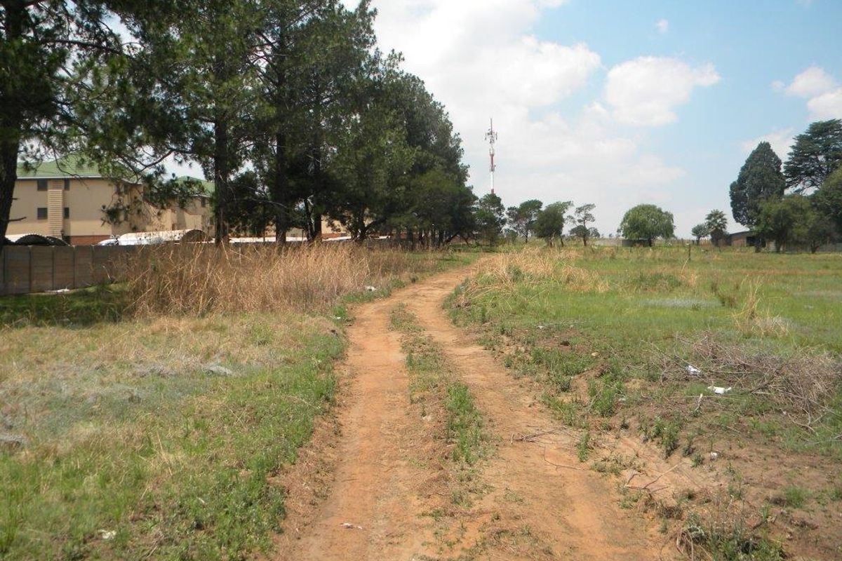 Vacant land for sale - Reyno Ridge, Witbank - Photo 3
