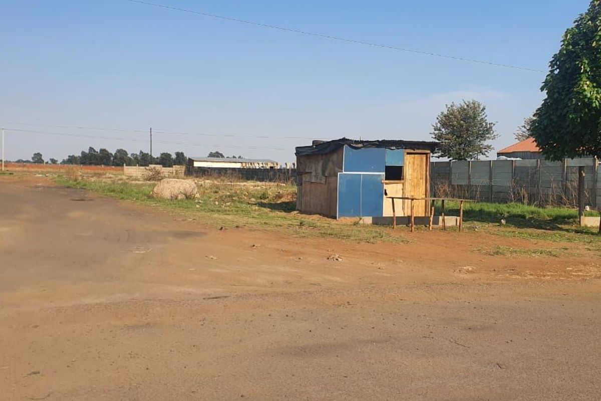 Klarinet Industrial stand for sale - Photo 4