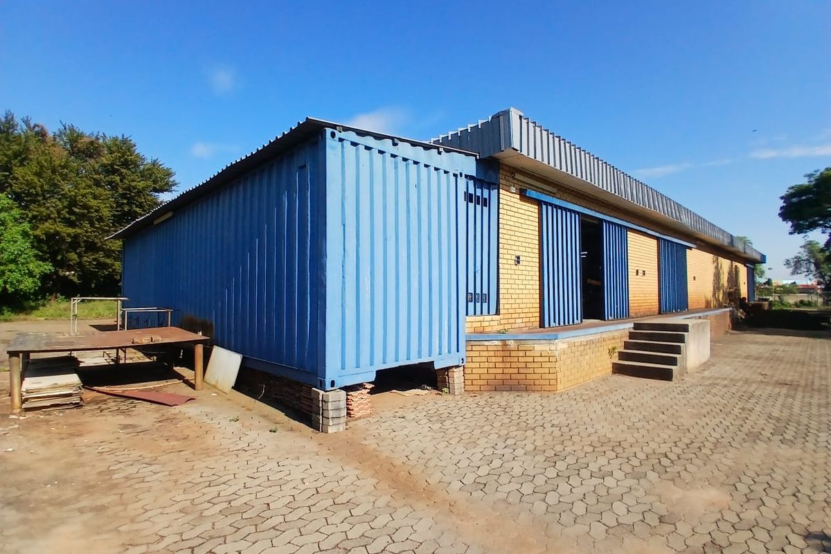 Versatile Industrial Space for Sale - Photo 4