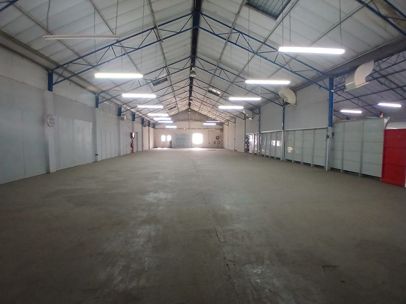 Retail/warehousing/workshop