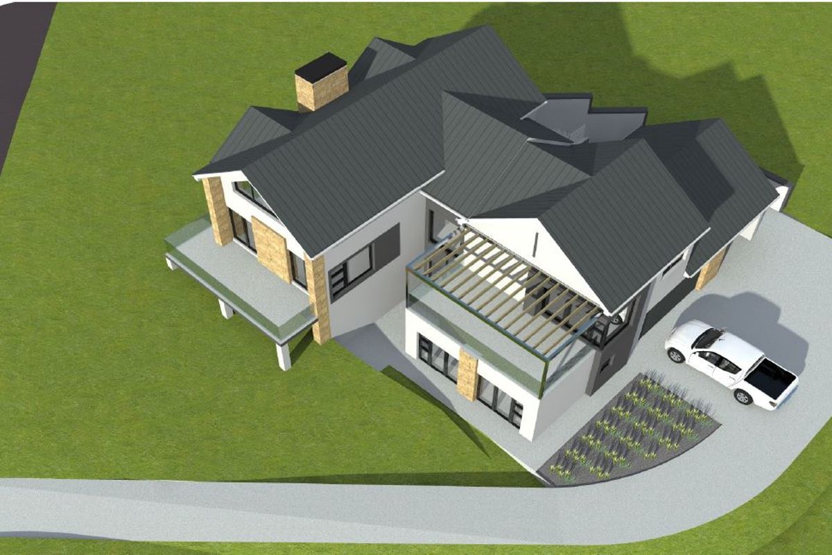 Elevated Living in Outeniquasbosch: Exclusive Home Near Perimeter & Irrigation Dam - Photo 2