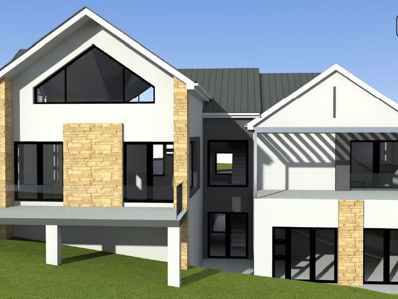 Elevated Living in Outeniquasbosch: Exclusive Home Near Perimeter & Irrigation Dam - Photo 8