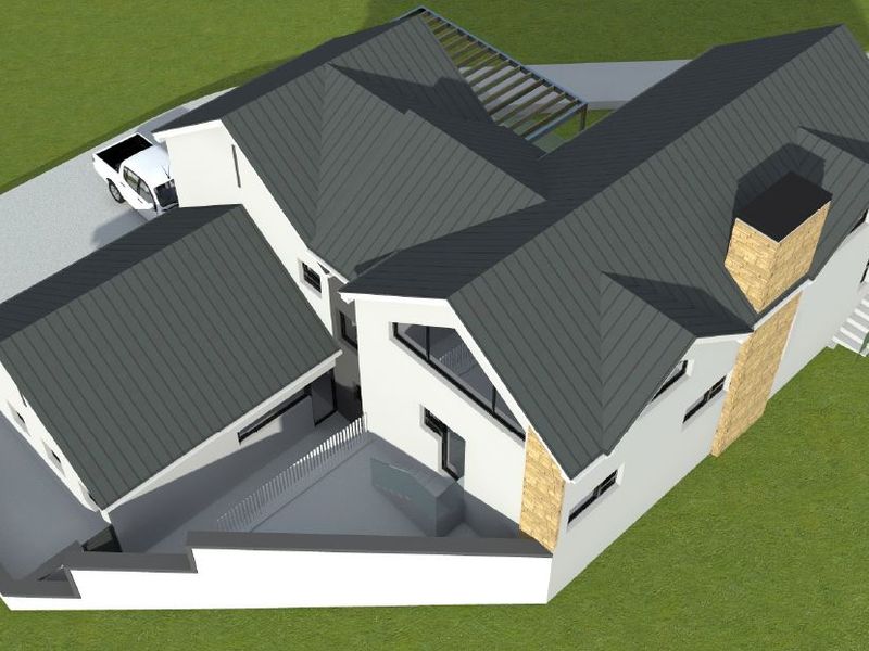 Elevated Living in Outeniquasbosch: Exclusive Home Near Perimeter & Irrigation Dam - Photo 7