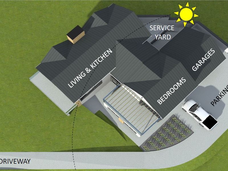 Elevated Living in Outeniquasbosch: Exclusive Home Near Perimeter & Irrigation Dam - Photo 6