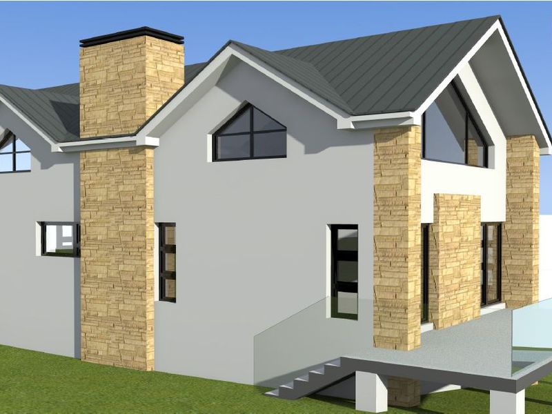 Elevated Living in Outeniquasbosch: Exclusive Home Near Perimeter & Irrigation Dam - Photo 5