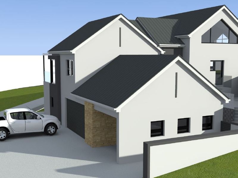 Elevated Living in Outeniquasbosch: Exclusive Home Near Perimeter & Irrigation Dam - Photo 4