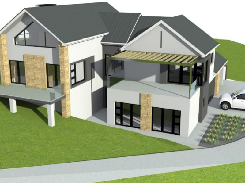 Build Your Dream Home in a Truly Exceptional Setting - Photo 1