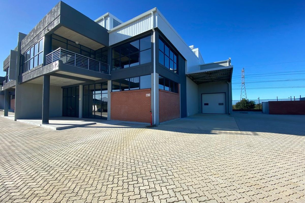 Warehouse Rental Monthly In George - Photo 2