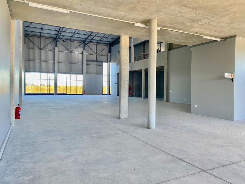 Warehouse Rental Monthly In George - Photo 10