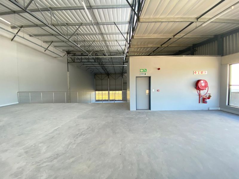 Warehouse Rental Monthly In George - Photo 9