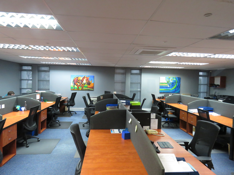 Elevate Your Business: Premium Office Space in the Heart of Somerset West Mall Triangle - Photo 5