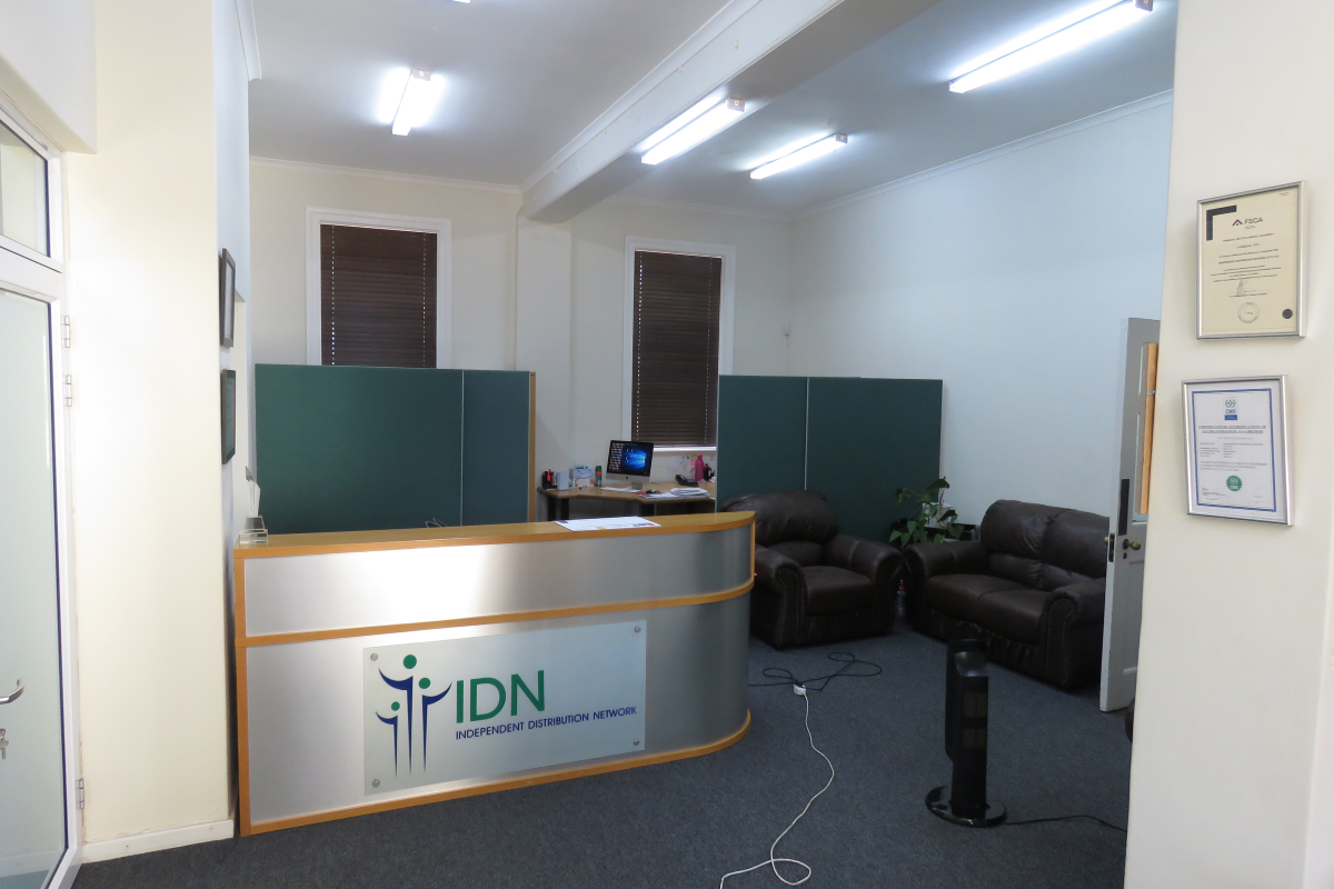 Baker Square Office Space Available – Excellent Paardevlei Position - Photo 2