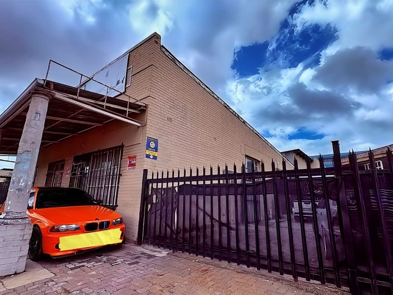 *Residential and Industrial Property for Sale in Brakpan Central* - Photo 1