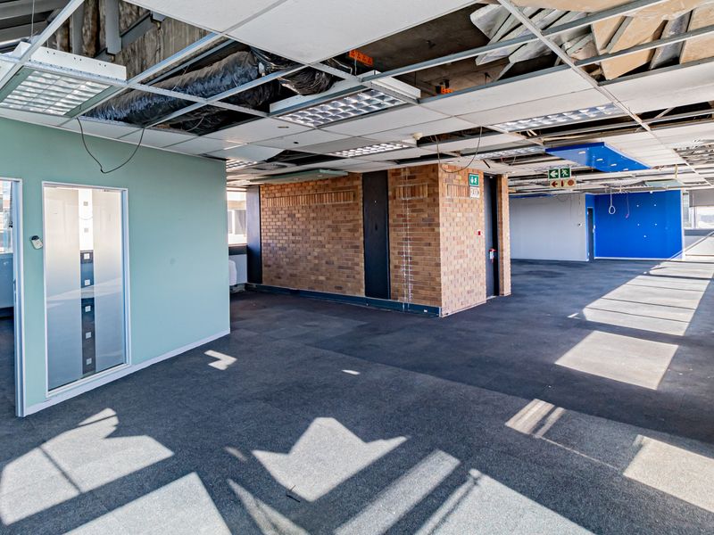 Subdivisible Entire Floor Available On A Date To Suit. - Photo 6