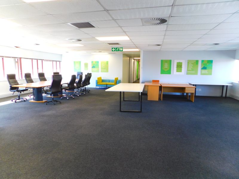 Corporate Offices At A Great Address Available Now. - Photo 8