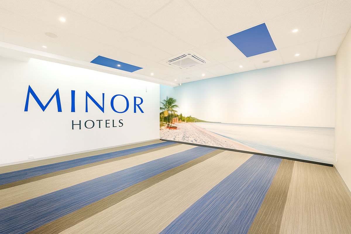 Sophisticated Office Space in the Soleil Building — Coachman's Crossing, Lyme Park - Photo 2