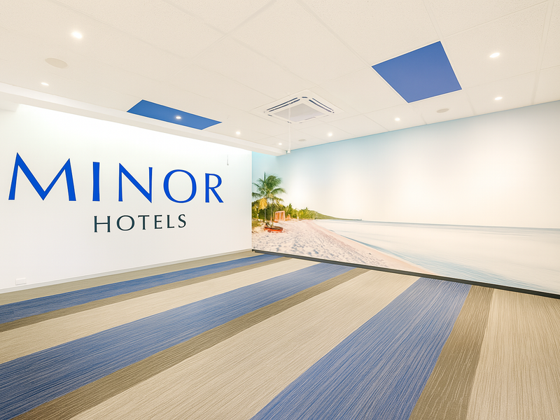 Sophisticated Office Space in the Soleil Building — Coachman's Crossing, Lyme Park - Photo 2