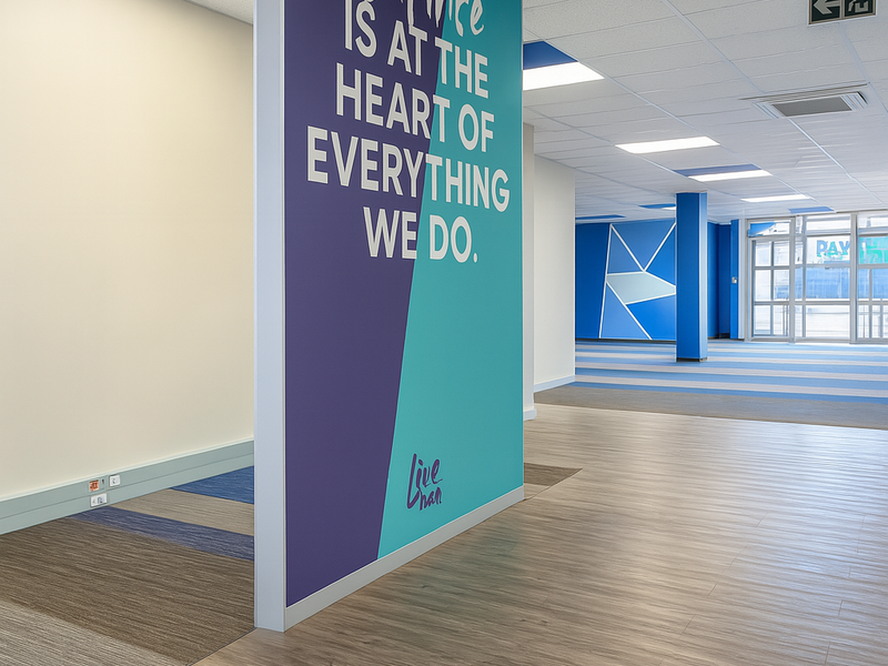 Sophisticated Office Space in the Soleil Building — Coachman's Crossing, Lyme Park - Photo 7