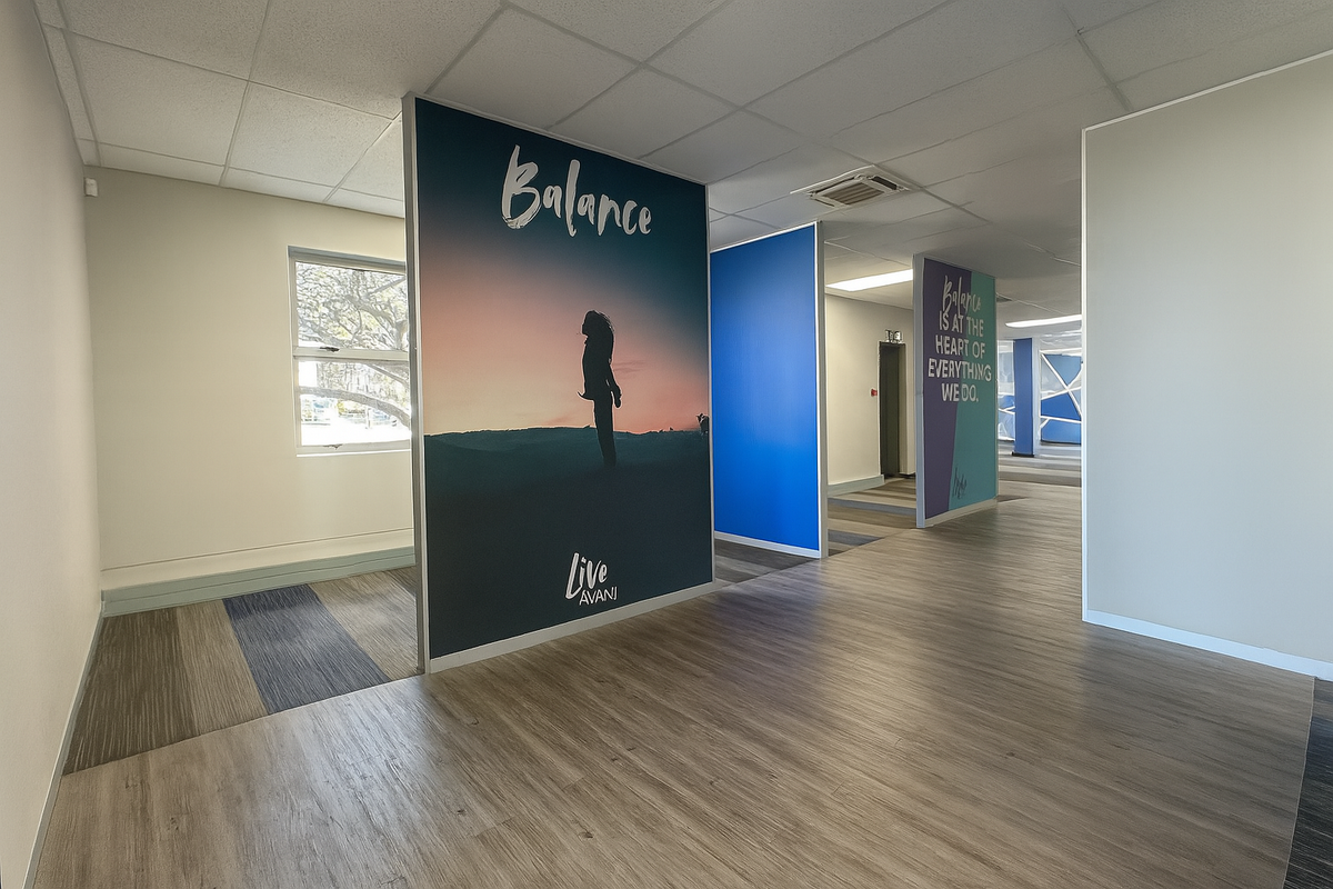 Sophisticated Office Space in the Soleil Building — Coachman's Crossing, Lyme Park - Photo 4